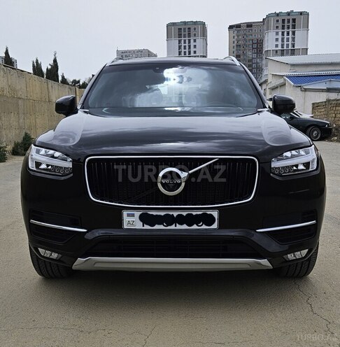 Volvo XC90 2016, 94,500 km - 2.0 л - Bakı