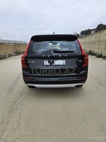Volvo XC90 2016, 94,500 km - 2.0 л - Bakı