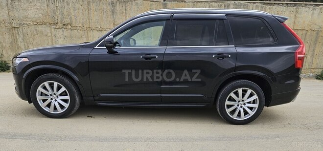 Volvo XC90 2016, 94,500 km - 2.0 л - Bakı