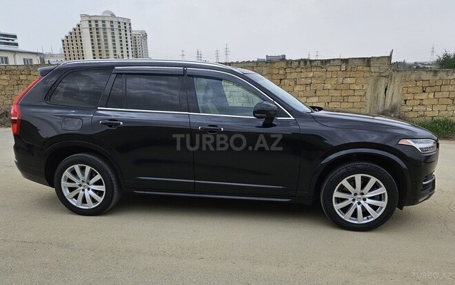 Volvo XC90 2016, 94,500 km - 2.0 л - Bakı