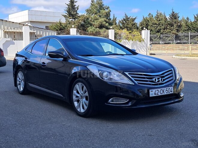 Hyundai Grandeur 2011, 280,000 km - 2.4 l - Bakı