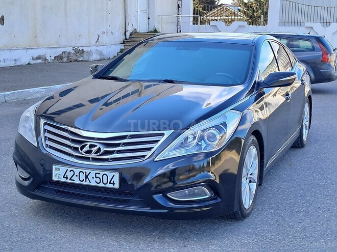 Hyundai Grandeur 2011, 280,000 km - 2.4 l - Bakı
