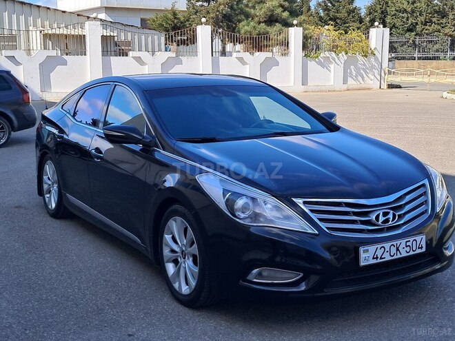Hyundai Grandeur 2011, 280,000 km - 2.4 l - Bakı