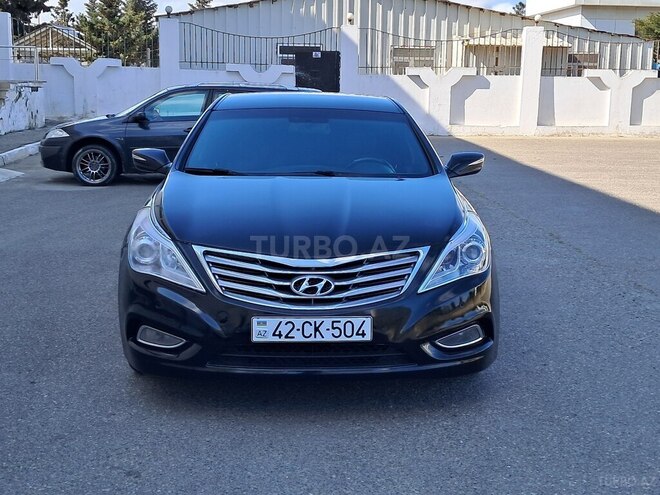 Hyundai Grandeur 2011, 280,000 km - 2.4 l - Bakı