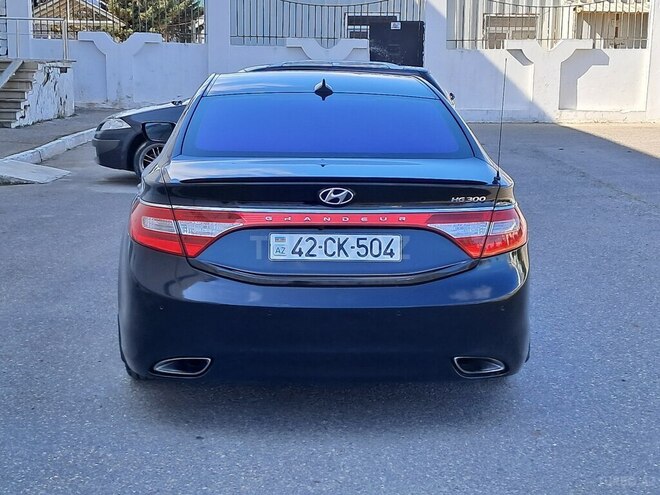 Hyundai Grandeur 2011, 280,000 km - 2.4 l - Bakı