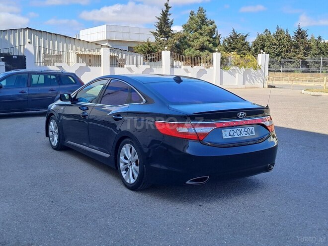 Hyundai Grandeur 2011, 280,000 km - 2.4 l - Bakı