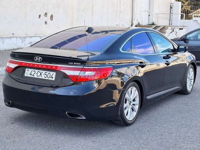 Hyundai Grandeur 2011, 280,000 km - 2.4 l - Bakı