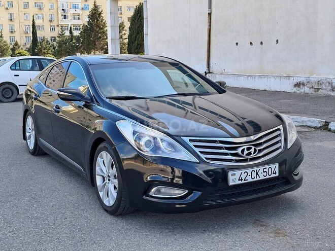 Hyundai Grandeur 2011, 280,000 km - 2.4 l - Bakı