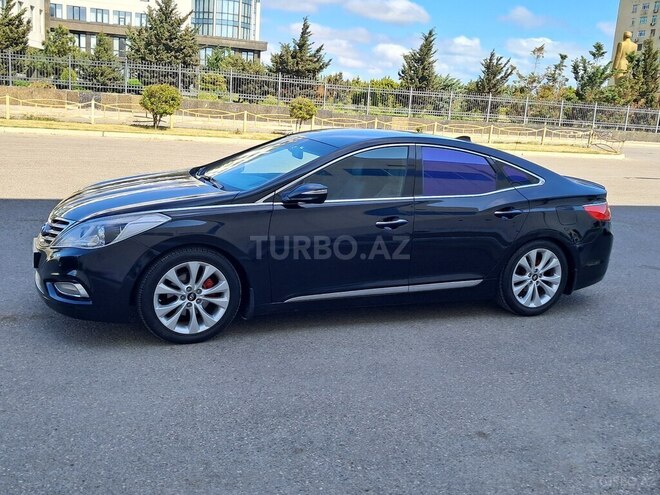 Hyundai Grandeur 2011, 280,000 km - 2.4 l - Bakı
