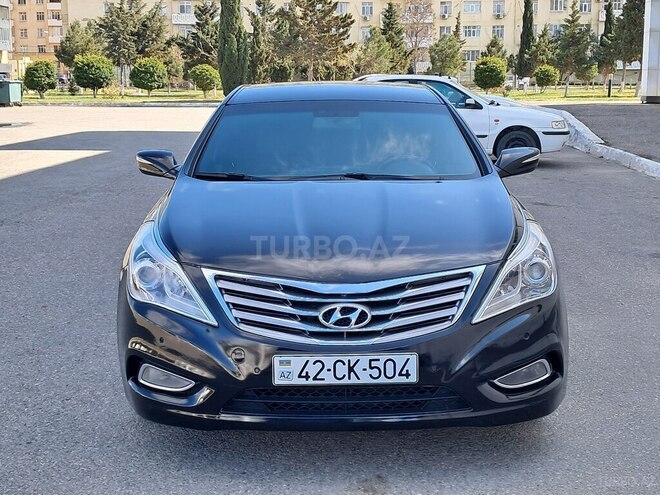 Hyundai Grandeur 2011, 280,000 km - 2.4 l - Bakı