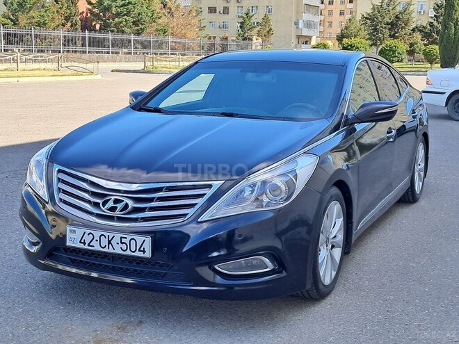 Hyundai Grandeur 2011, 280,000 km - 2.4 l - Bakı