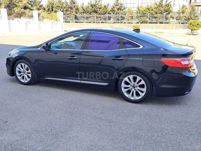Hyundai Grandeur 2011, 280,000 km - 2.4 l - Bakı