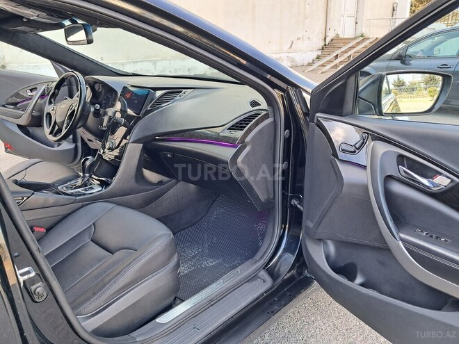 Hyundai Grandeur 2011, 280,000 km - 2.4 l - Bakı