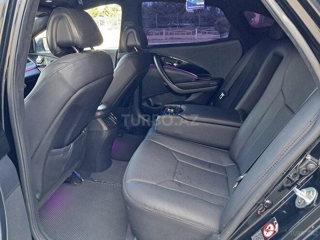 Hyundai Grandeur 2011, 280,000 km - 2.4 l - Bakı