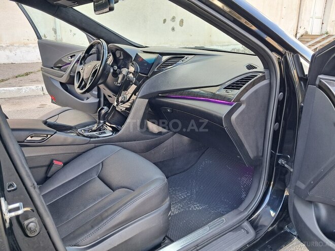 Hyundai Grandeur 2011, 280,000 km - 2.4 l - Bakı
