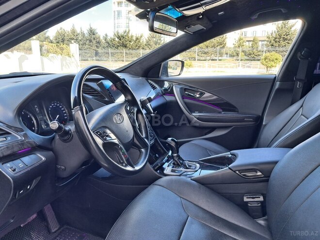 Hyundai Grandeur 2011, 280,000 km - 2.4 l - Bakı