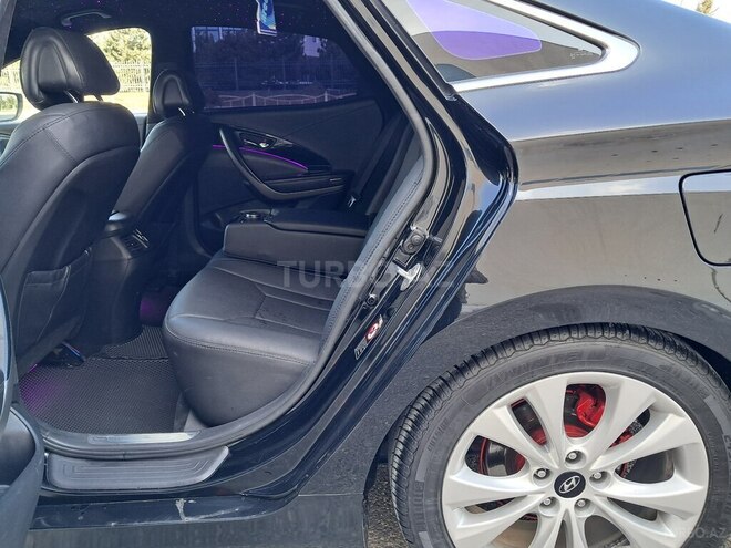 Hyundai Grandeur 2011, 280,000 km - 2.4 l - Bakı