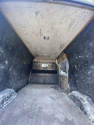 Ford Transit 2007, 318,000 km - 2.4 l - Şəmkir