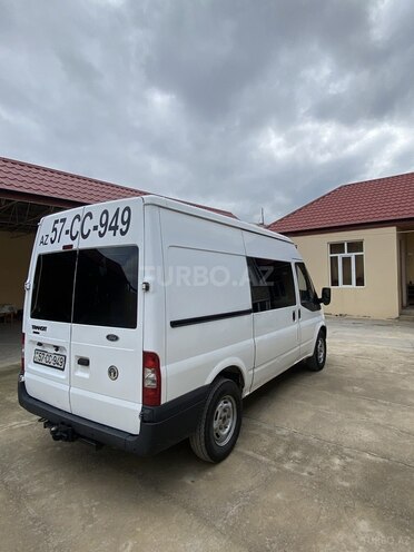 Ford Transit 2007, 318,000 km - 2.4 l - Şəmkir