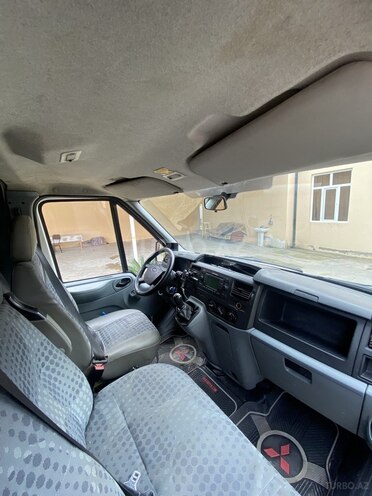 Ford Transit 2007, 318,000 km - 2.4 l - Şəmkir