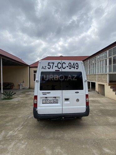 Ford Transit 2007, 318,000 km - 2.4 l - Şəmkir