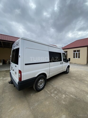 Ford Transit 2007, 318,000 km - 2.4 l - Şəmkir