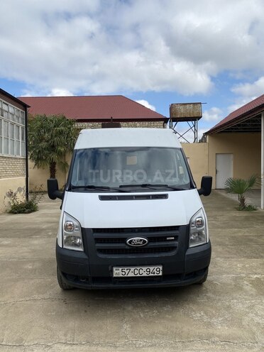 Ford Transit 2007, 318,000 km - 2.4 l - Şəmkir
