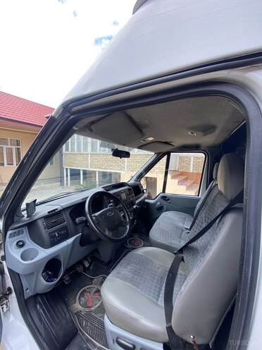 Ford Transit 2007, 318,000 km - 2.4 l - Şəmkir
