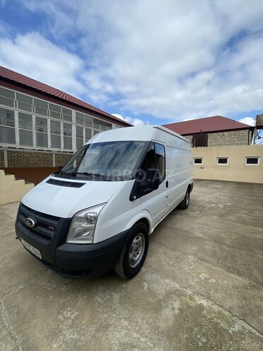 Ford Transit 2007, 318,000 km - 2.4 l - Şəmkir