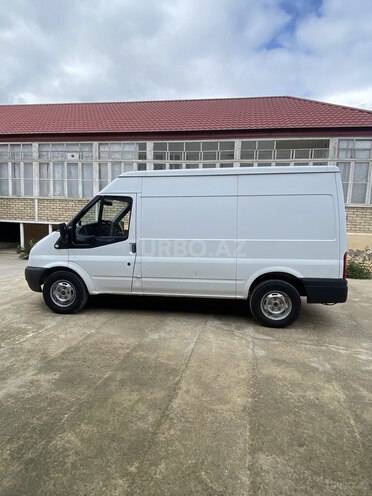 Ford Transit 2007, 318,000 km - 2.4 l - Şəmkir