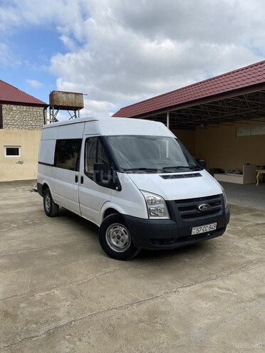 Ford Transit 2007, 318,000 km - 2.4 l - Şəmkir