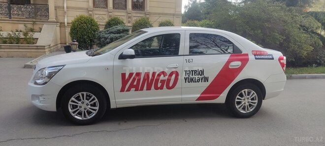 Chevrolet Cobalt 2024, 19,500 km - 1.5 л - Bakı