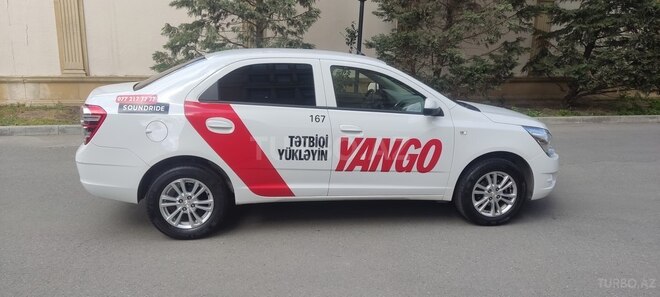 Chevrolet Cobalt 2024, 19,500 km - 1.5 л - Bakı