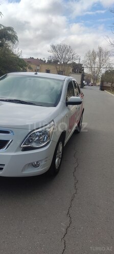 Chevrolet Cobalt 2024, 19,500 km - 1.5 л - Bakı