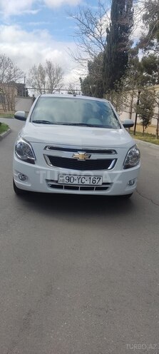 Chevrolet Cobalt 2024, 19,500 km - 1.5 л - Bakı