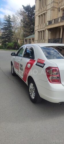 Chevrolet Cobalt 2024, 19,500 km - 1.5 л - Bakı