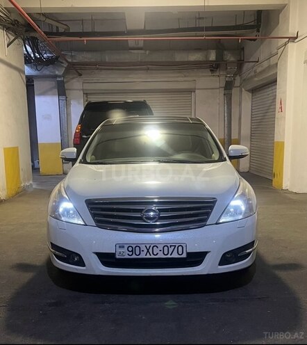 Nissan Teana 2011, 336,000 km - 2.5 l - Bakı