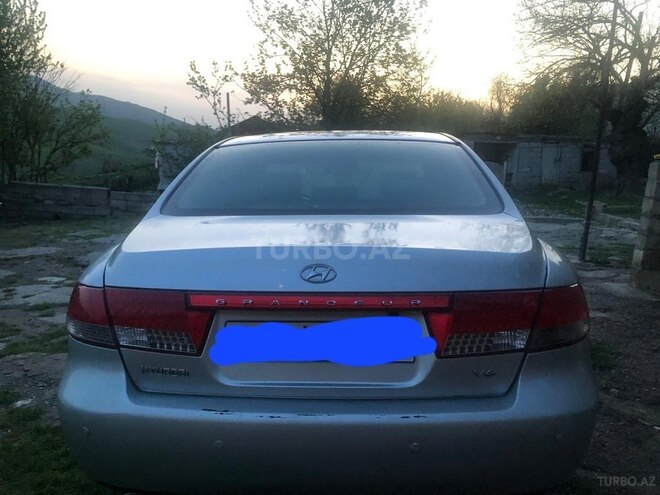 Hyundai Grandeur 2009, 289,393 km - 2.7 л - Bakı