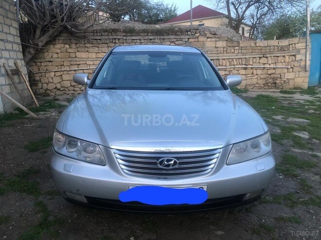Hyundai Grandeur 2009, 289,393 km - 2.7 л - Bakı