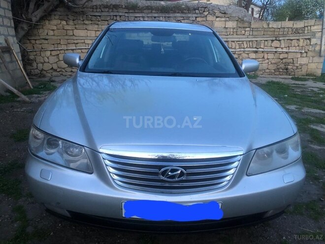Hyundai Grandeur 2009, 289,393 km - 2.7 л - Bakı