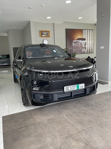 Li Auto L9 2024, 0 km - 1.5 l - Bakı