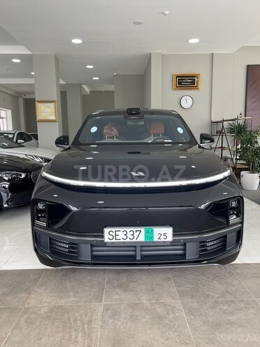 Li Auto L9 2024, 0 km - 1.5 l - Bakı