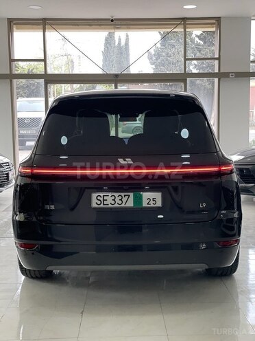Li Auto L9 2024, 0 km - 1.5 l - Bakı