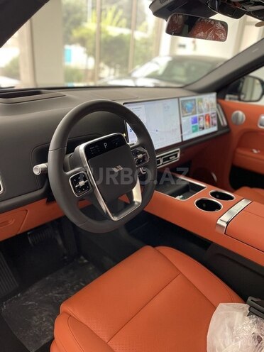 Li Auto L9 2024, 0 km - 1.5 l - Bakı
