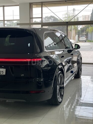 Li Auto L9 2024, 0 km - 1.5 l - Bakı