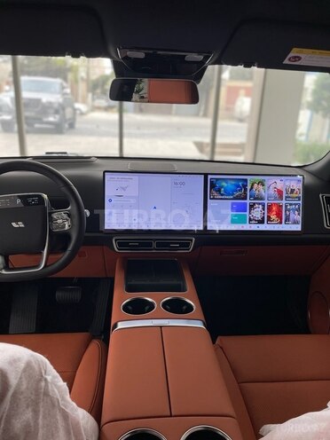Li Auto L9 2024, 0 km - 1.5 l - Bakı
