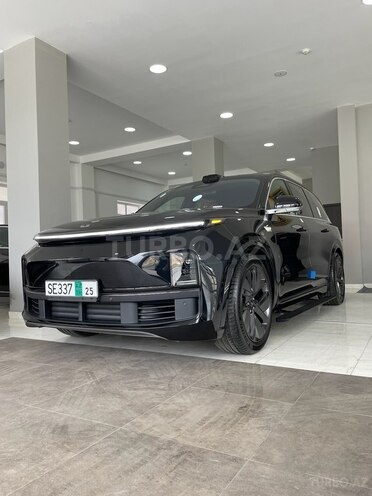 Li Auto L9 2024, 0 km - 1.5 l - Bakı