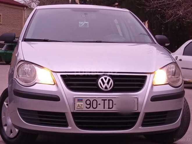 Volkswagen Polo 2007, 170,000 km - 1.4 l - Bakı