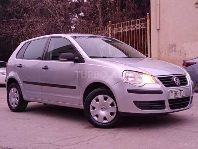 Volkswagen Polo 2007, 170,000 km - 1.4 l - Bakı