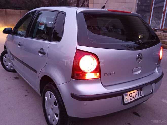 Volkswagen Polo 2007, 170,000 km - 1.4 l - Bakı